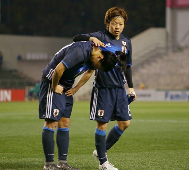 サッカー女子日本代表 なでしこ サッカー日本代表大百科