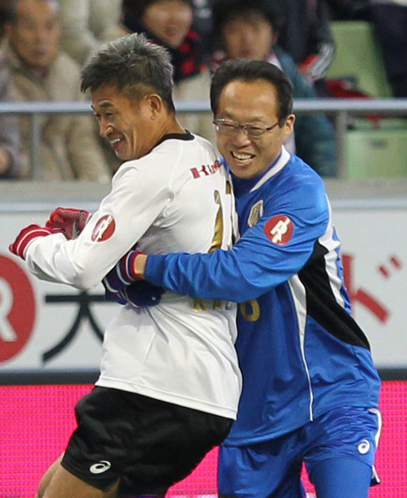 岡田武史 日本代表歴代監督 1997年 1998年 08年 10年 サッカー日本代表大百科