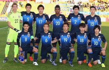 U23日本代表 サッカーリオ五輪出場決定 結果 日本２ １イラク サッカー日本代表大百科