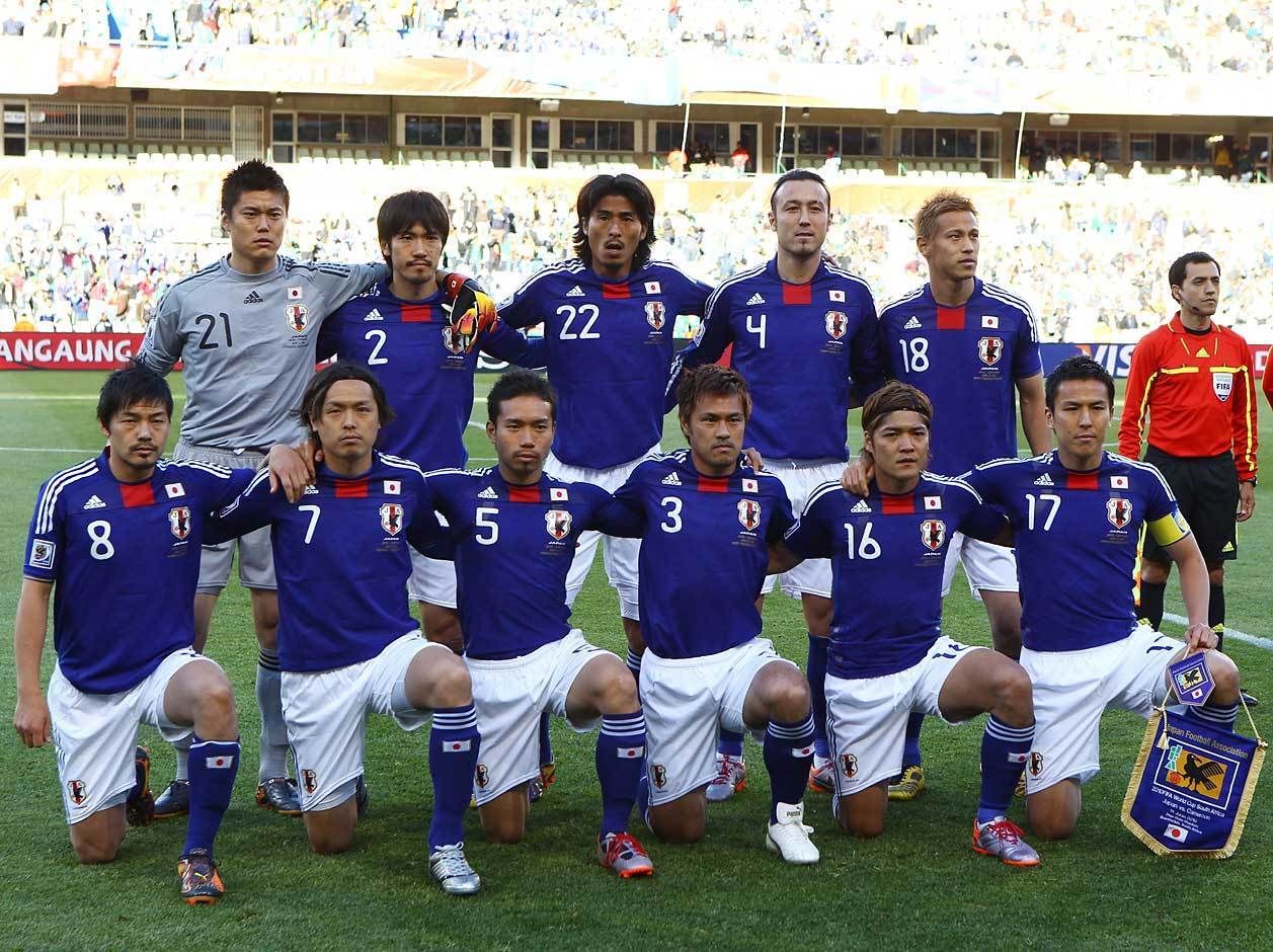 10年 南アフリカワールドカップ 日本代表メンバー サッカー日本代表大百科