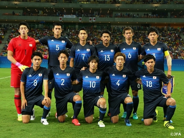 リオ五輪 日本代表 4 5 ナイジェリア サッカー日本代表大百科