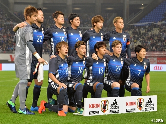 キリンチャレンジカップ 16 日本4 0オマーン 大迫2得点 サッカー日本代表大百科