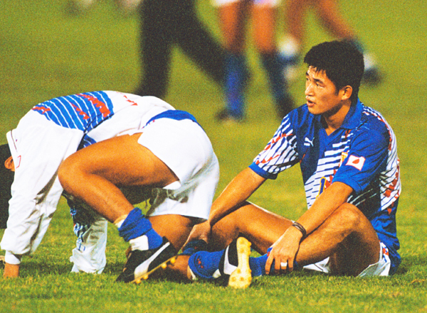 1994年ワールドカップ 日本代表メンバー サッカー日本代表大百科