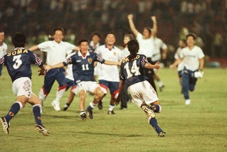 岡田武史 日本代表歴代監督 1997年 1998年 08年 10年 サッカー日本代表大百科