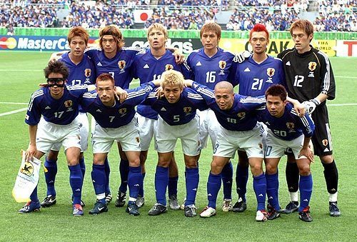 サッカー日本代表大百科